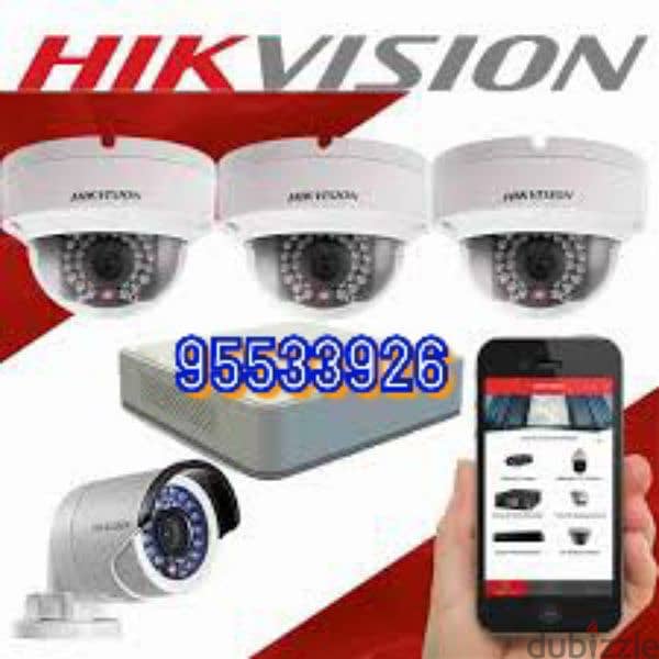 New CCTV camera technician installation selling 0