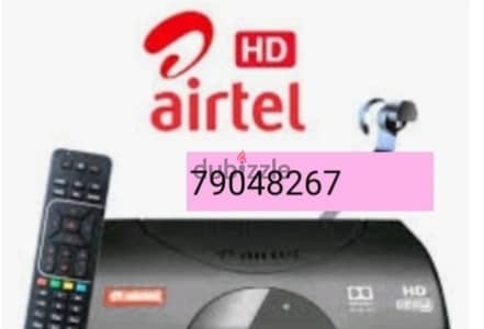 Nileset Airtel ArabSet DishTv Installation All