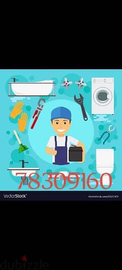 plumber And Electrician Work 24 Hours Quickly Service With material