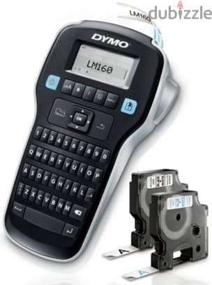 Dymo Labelmanager 160 Label Maker (BoxPack) 1