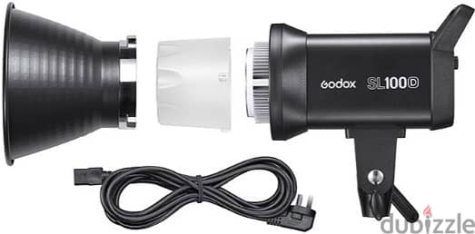 Godox Video Light SL 100D (BoxPack) 1