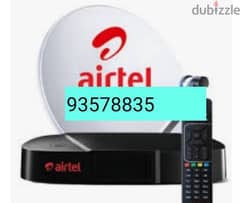 Nilesat Arabsat Airtel DishTv Installation 0