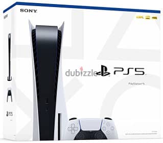Sony PlayStation 5 (PS5) (BoxPack) 1