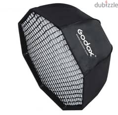 ST Octa 95cm Godox Umbrella Grid Softbox (BoxPack)