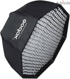 ST Octa 120cm Godox Umbrella Grid Softbox (BoxPack) 0