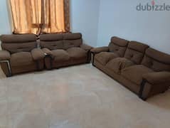 Sofa 7 seater 0