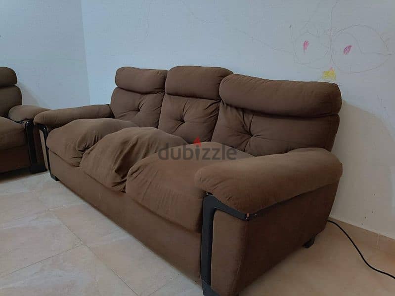 Sofa 7 seater 1