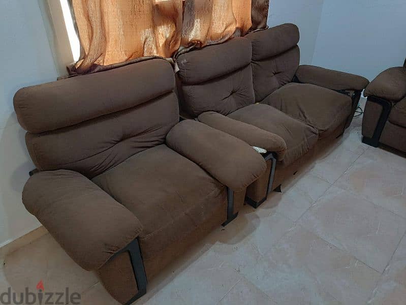 Sofa 7 seater 2