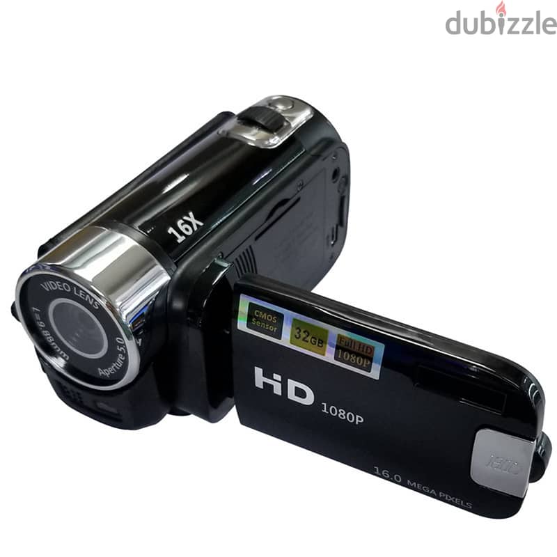 Gold Spark HD Camera (BoxPacked) 0