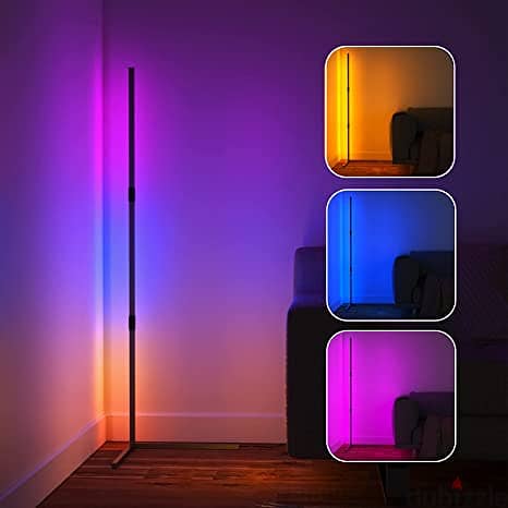 LED RGB Corner Standing Light LSC1 (BoxPacked) 2