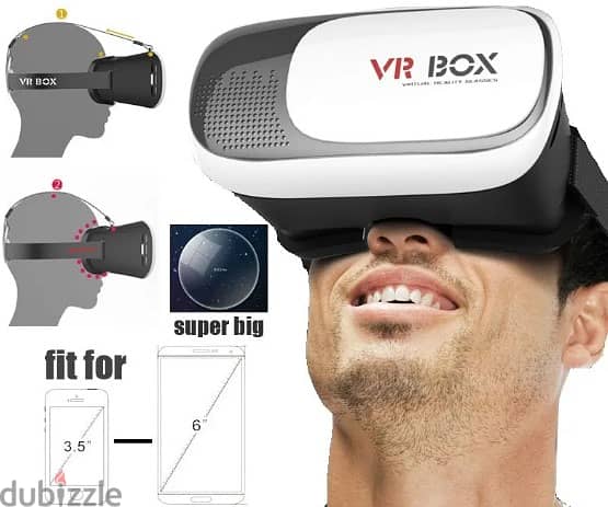 VR 3D Box (Box-Pack) 1
