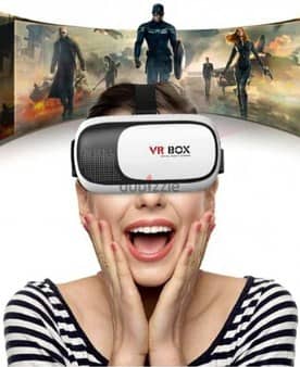 VR 3D Box (Box-Pack) 2