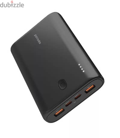 PD-PBFCH016-BK Porodo 20000mAh 83W Power Bank (NewStock!)