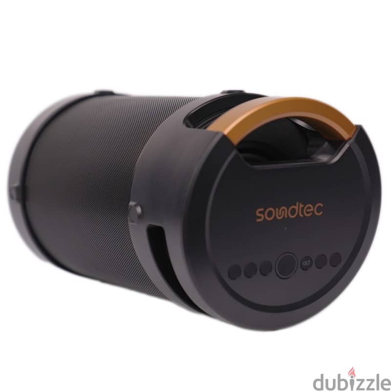 Soundtec porodo capsule RGB vibe portable speaker (NewStock!) 1