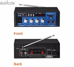 Stereo Karaoke power Amplifier LF-05t (NewStock!)