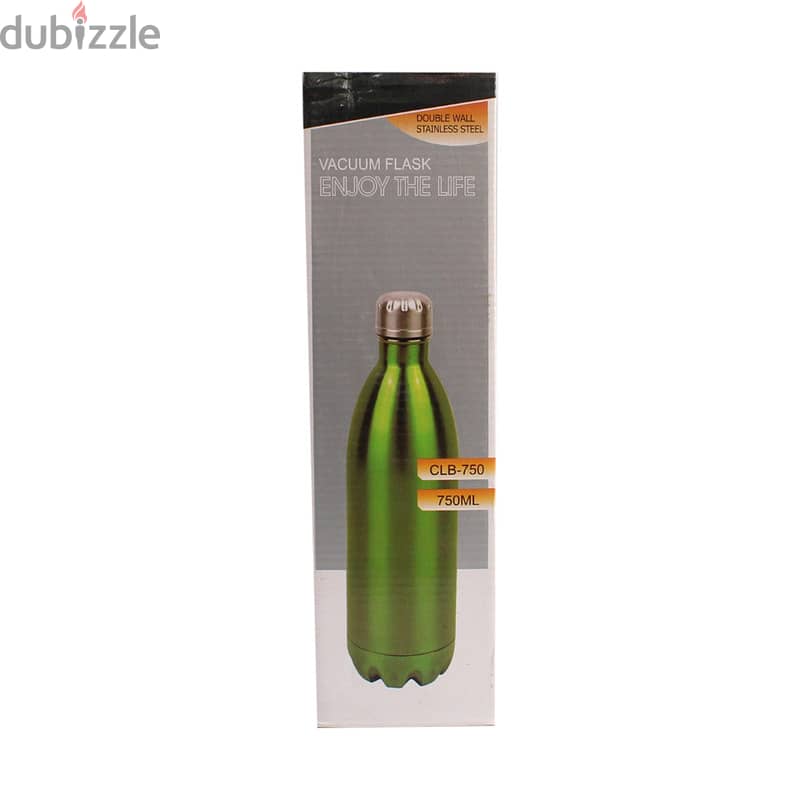Vacuum flask water bottle clb-750 (NewStock!) 1