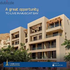 MUSCAT BAY 
Luxurious collection of top Apartments and Villas