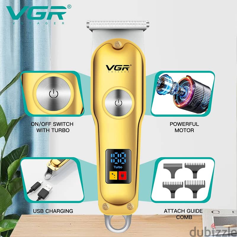 Vgr trimmer v290 (Brand-New-Stock!) 1