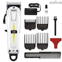 Wahl trimmer super taper (Brand-New-Stock!)
