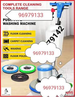 Professional home villa & apartment deep cleaning services