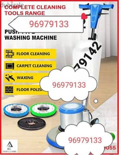Professional villa deep cleaning services
