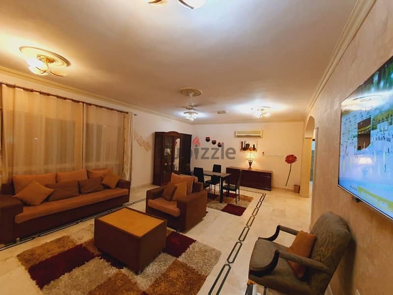 fully furnished room located in al zibah , غرفه مؤثثه في العذيبه 6