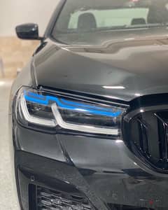 BMW 540I 2019 STAG 1+