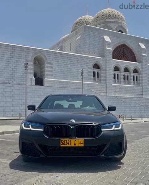 BMW 540I 2019 STAG 1+ 1