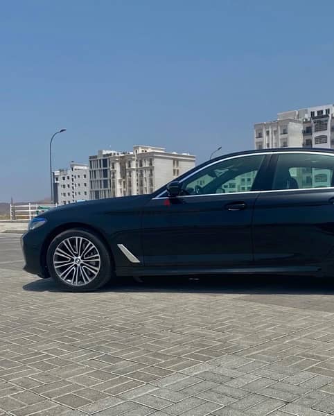 BMW 540I 2019 STAG 1+ 2