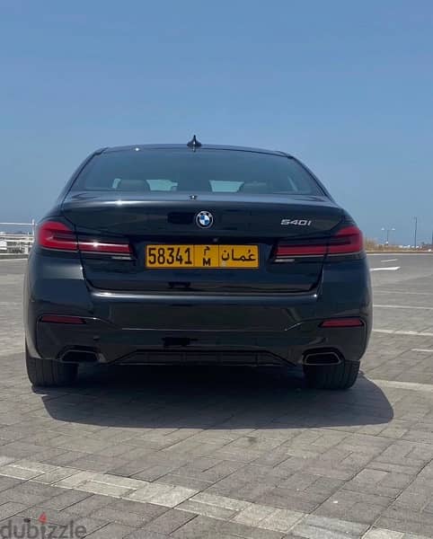 BMW 540I 2019 STAG 1+ 3