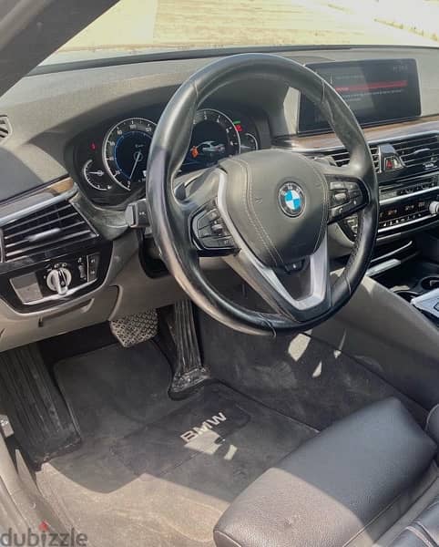 BMW 540I 2019 STAG 1+ 4