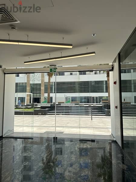 Luxurious Office for Rent,  Muscat Hills, Business Tower 13