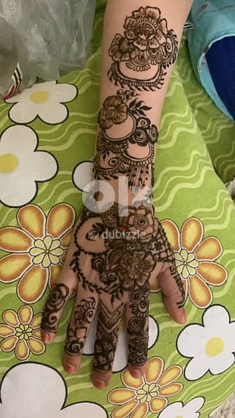 eid henna bookings open at mawaleh south. 0