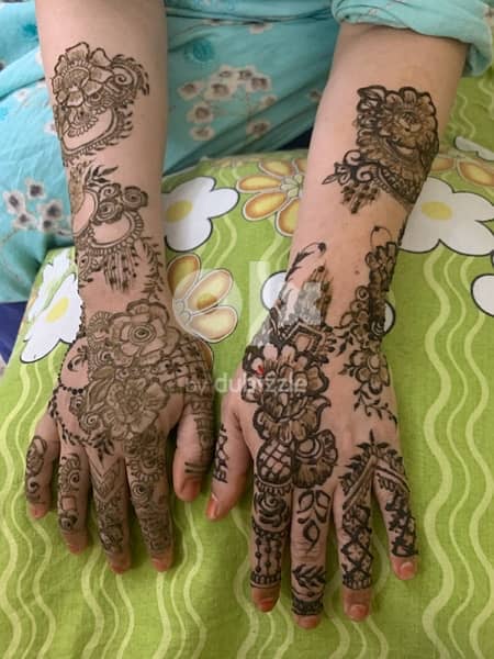 eid henna bookings open at mawaleh south. 2