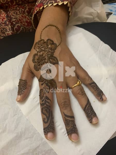 eid henna bookings open at mawaleh south. 3