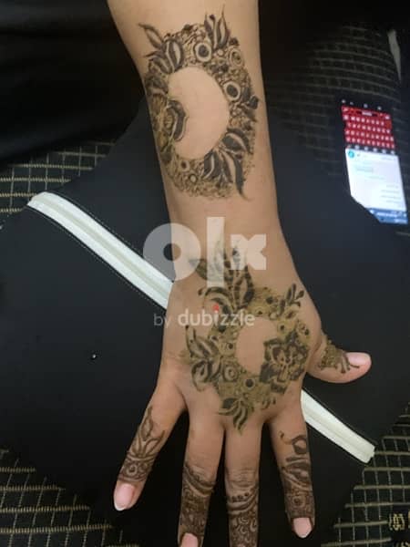 eid henna bookings open at mawaleh south. 5