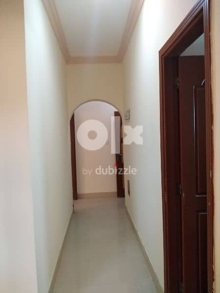 2bhk with Ac Mumtaz Area Ruwi. Ro 160  for Family only. 9