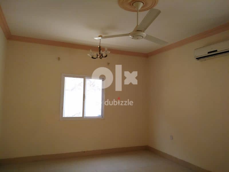 2bhk with Ac Mumtaz Area Ruwi. Ro 160  for Family only. 10