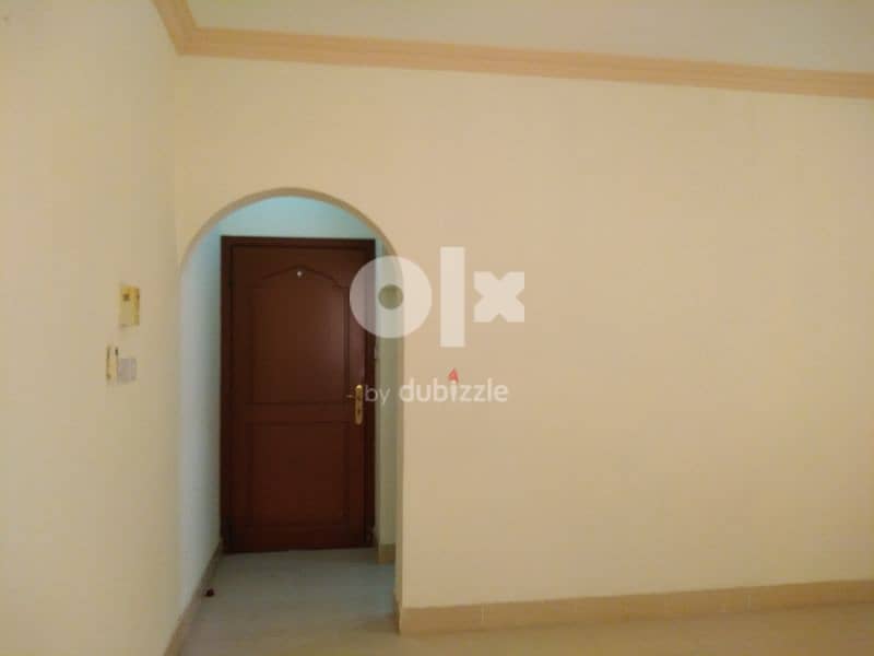 2bhk with Ac Mumtaz Area Ruwi. Ro 160  for Family only. 11