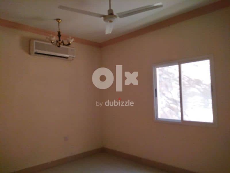 2bhk with Ac Mumtaz Area Ruwi. Ro 160  for Family only. 13