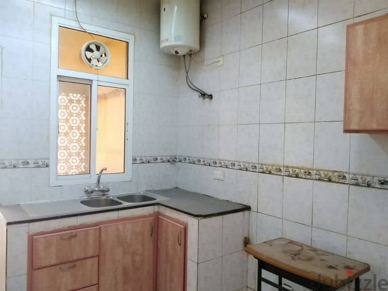 2bhk with Ac Behind Near jalala Mosque wadikaber. for Family  160. 13