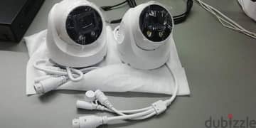 Home service CCTV cameras security cameras Hikvision HD 0