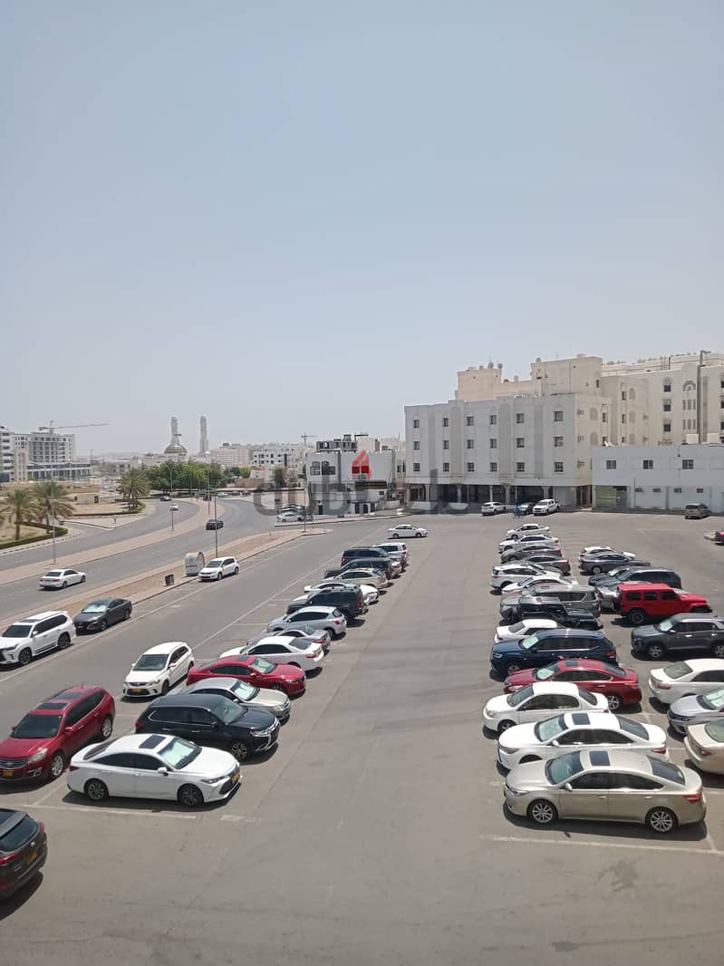 1bhkCommercial housing for rent in Al Khuwair 4
