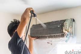ghala Air Conditioner Fridge services specialists.