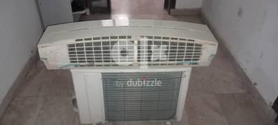 Fresh condition ac panasonic 0