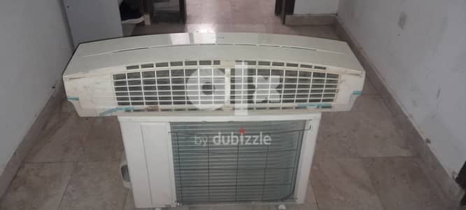 Fresh condition ac panasonic