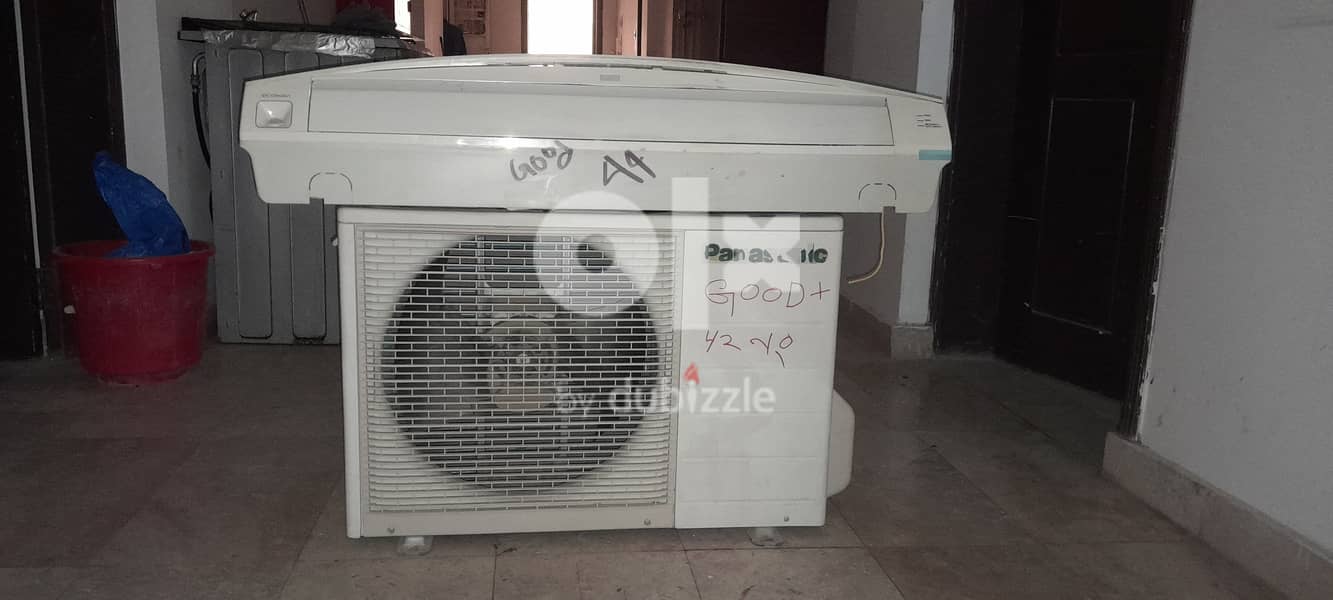 Fresh condition ac panasonic 2