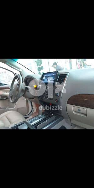 android of Nissan armada