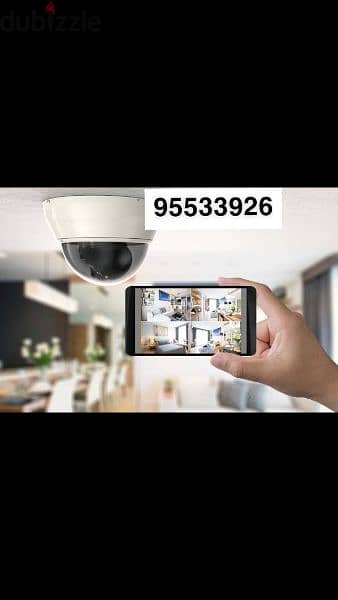 CCTV camera technician security wifi HD camera available for selling 0