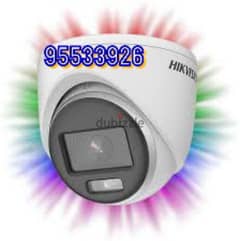 CCTV camera technician intercom door lock wifi router fixing selling 0